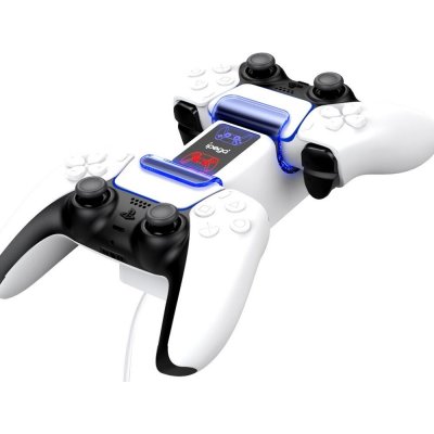 iPega P5003 Dual Charger Dock PS5 Controller – Zboží Živě
