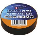 Emos F61912 Elektroizolační páska 19 mm x 10 m PVC černá – Sleviste.cz