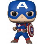 Funko Pop! Marvel: Captain America Civil War Iron Man – Hledejceny.cz
