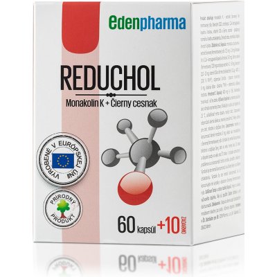 EdenPharma Reduchol 70 tobolek – Hledejceny.cz