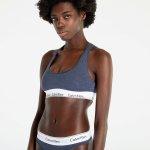 Calvin Klein Modern Cotton Holiday Unlined Bralette Hemisphere Blue Heather – Hledejceny.cz