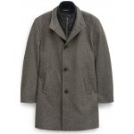 Bugatti pánský kabát 821429 84204 270 šedá – Sleviste.cz