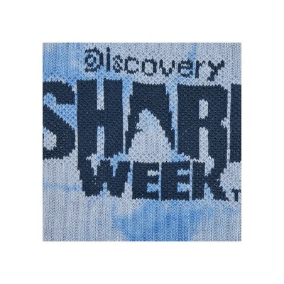 Stance Klasické ponožky Shark Week A556C22SHA Blue – Zboží Mobilmania