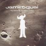 JAMIROQUAI - THE RETURN OF THE SPACE COWBOY CD – Hledejceny.cz