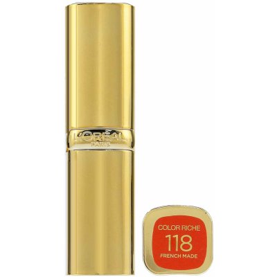 L'Oréal Paris Color Riche 118 French Made hydratační rtěnka 4,8 g – Zboží Mobilmania