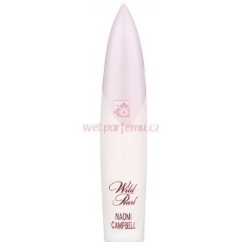 Naomi Campbell Wild Pearl toaletní voda dámská 50 ml tester