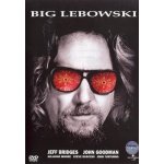 BIG LEBOWSKI DVD – Hledejceny.cz