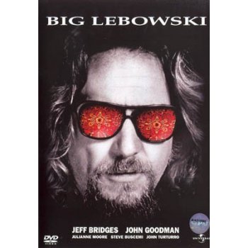 BIG LEBOWSKI DVD