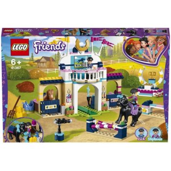 LEGO® Friends 41367 Stephanie a parkurové skákání