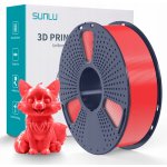 Sunlu PET-G 1.75mm 1kg Cherry Red / Červená, třešňová – Zboží Živě