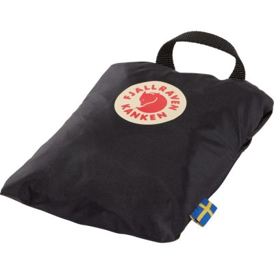 FJÄLLRÄVEN Kånken Rain Cover Black – Zboží Dáma
