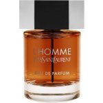Yves Saint Laurent L'Homme parfémovaná voda pánská 100 ml tester – Hledejceny.cz