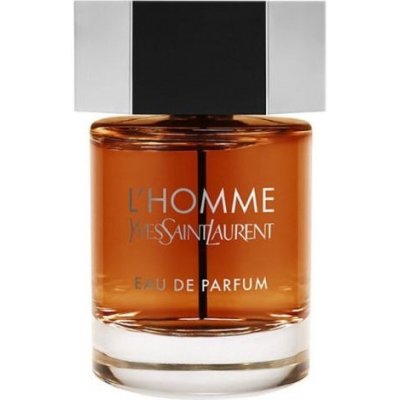 Yves Saint Laurent L'Homme parfémovaná voda pánská 100 ml tester – Hledejceny.cz