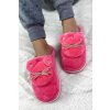 Dámské bačkory a domácí obuv Jomix dámské papuče W106RO růžové