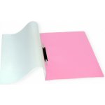 Karton P+P Rychlovazač A4 PP růžová standard – Zboží Živě