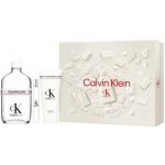 Calvin Klein CK Everyone EDT 200 ml + EDT 10 ml + sprchový gel 100 ml dárková sada – Hledejceny.cz