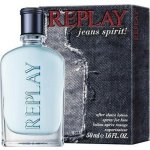 Replay Jeans Spirit toaletní voda pánská 50 ml tester – Hledejceny.cz