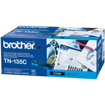Brother TN-135C - originální