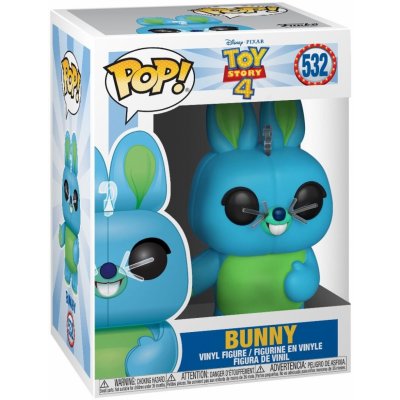 Funko Pop! Disney Toy Story 4 Bunny 9 cm