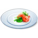 Simax Skleněný talíř FROZEN 320 mm – Hledejceny.cz