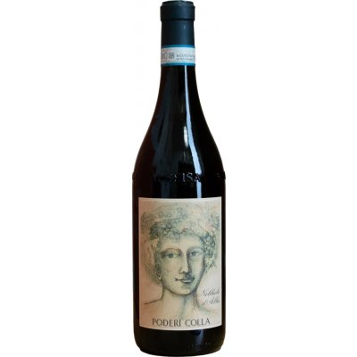 Poderi Colla Nebbiolo d'Alba 2023 Červené 14% 0,75 l (holá láhev) – Hledejceny.cz