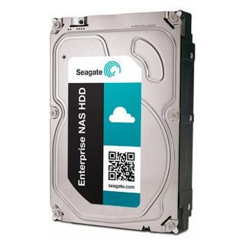 Seagate IronWolf 6TB, ST6000VN001