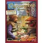 Mindok Carcassonne 2 edice Cirkus – Zboží Živě