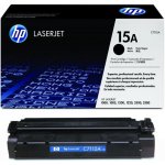 HP 15A originální tonerová kazeta černá C7115A – Hledejceny.cz