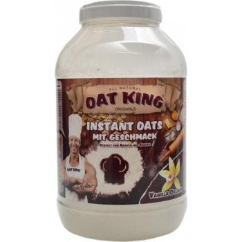 Oat King Oat king instant oats 4000 g