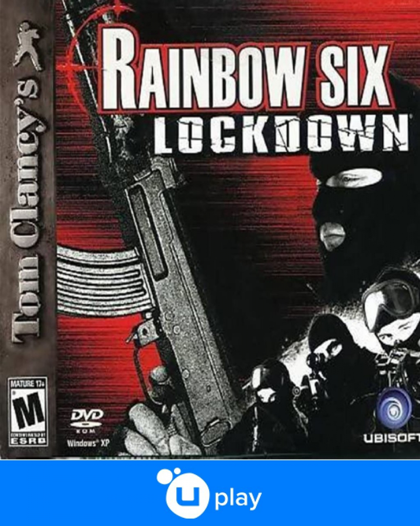 Tom Clancy\'s Rainbow Six Lockdown