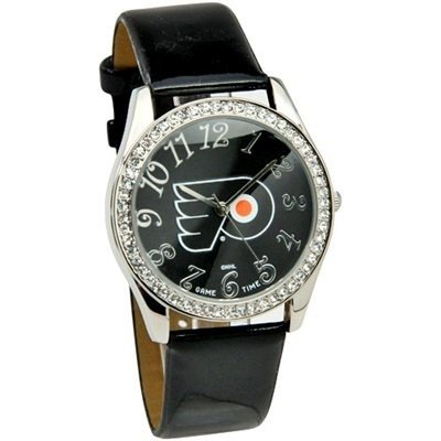 Gametime Philadelphia Flyers Analog Glitz