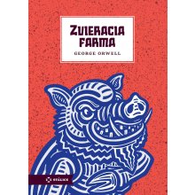 Zvieracia farma - George Orwell, Matúš Maťátko ilustrátor