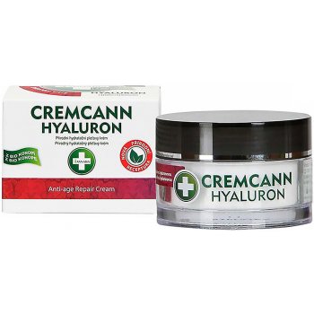 Annabis Cremcann Hyaluron pleťový krém (regenerace, vrásky) 50 ml