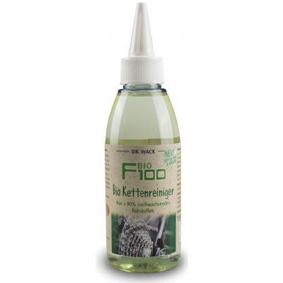 F100 Bio Chain Cleaner 150 ml