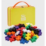 Plus-Plus BIG Basic Kovový kufřík 70 ks – Zboží Živě