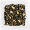 Čaj Unique Tea Citrusové plody zelený čaj ochucený 50 g