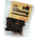 Saffa Maso Biltong Red Wine & Garlic 100 g – Zboží Dáma