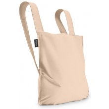 Notabag Skládací taška a batoh Original Béžová