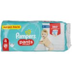 Pampers Pants 4 52 ks – Sleviste.cz