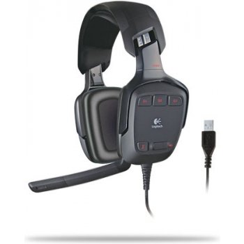 Logitech G35 Surround Sound Headset