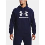 Under Armour Rival fleece logo HD tmavě modrá – Hledejceny.cz