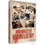 Dobrodružství kriminalistiky DVD – Zboží Mobilmania