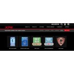 ADATA XPG VALOR MESH VALORMESHMT-WHCWW – Zbozi.Blesk.cz