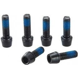 šroub Ritchey do představce WCS C220 / Toyon Replacement Bolt Set černá