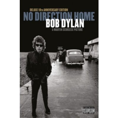 Bob Dylan: No Direction Home BD – Hledejceny.cz