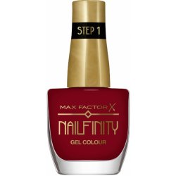 Max Factor Nailfinity lak na nehty odstín 320 The Sensation 12 ml