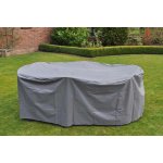 Haushalt international Ochranný obal na zahradní nábytek, šedý, 230 x 135 x 70 cm – Hledejceny.cz