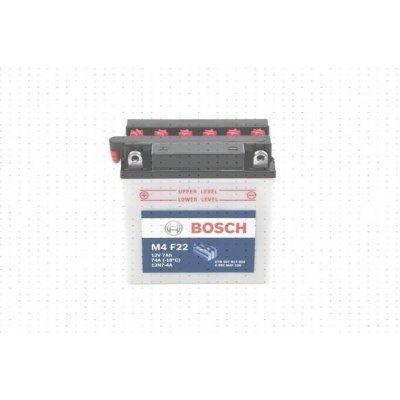 Bosch M4 12V 7Ah 40A 0 092 M4F 220 – Hledejceny.cz