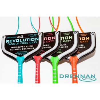 Drennan Prak Revolution Caty Aqua Ultra Soft