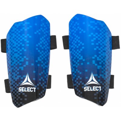 Select Shin guards Standard modro černá – Hledejceny.cz
